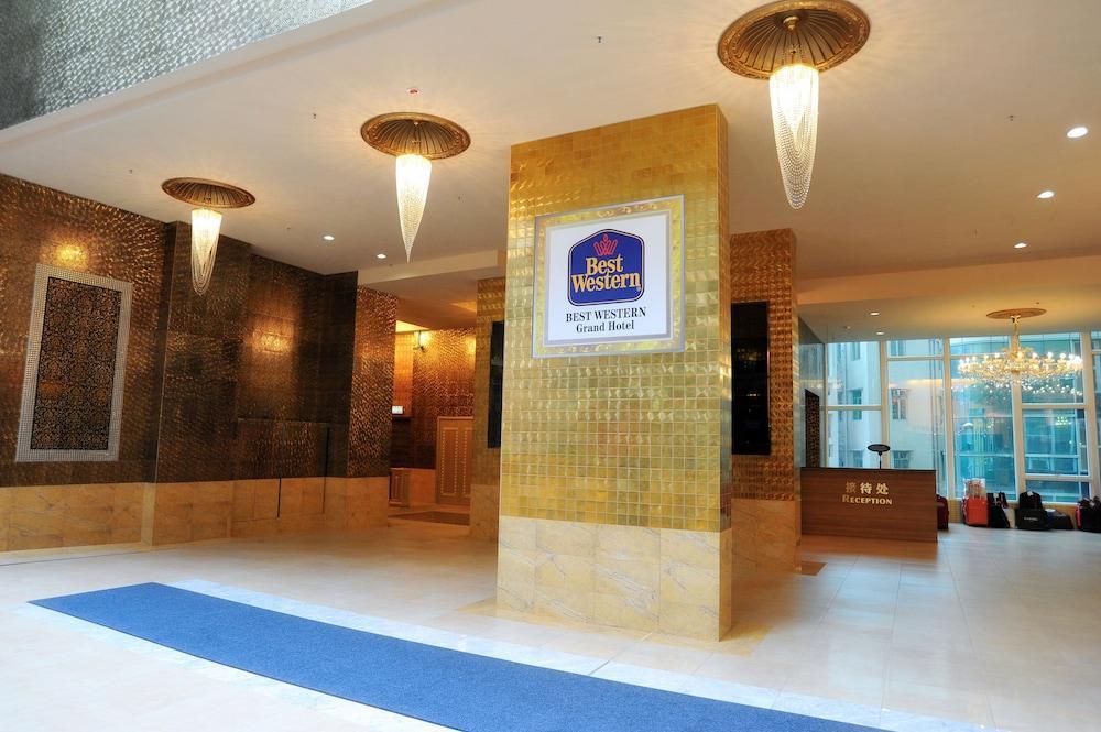 Hotel Ramada Hong Kong Grand Exterior foto