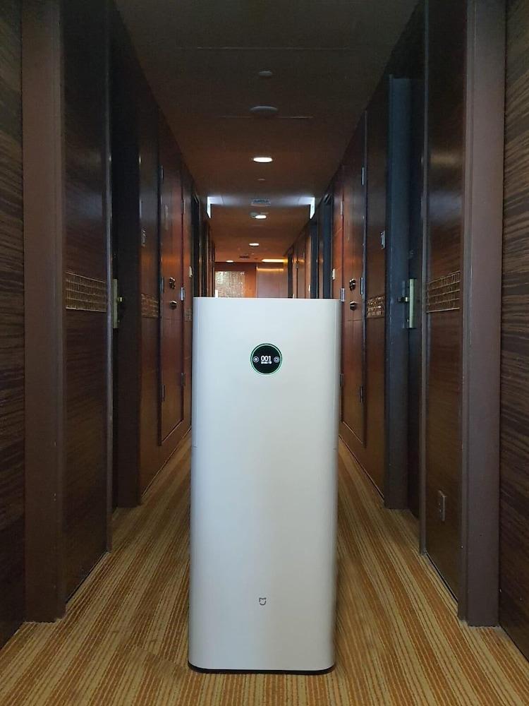 Hotel Ramada Hong Kong Grand Exterior foto