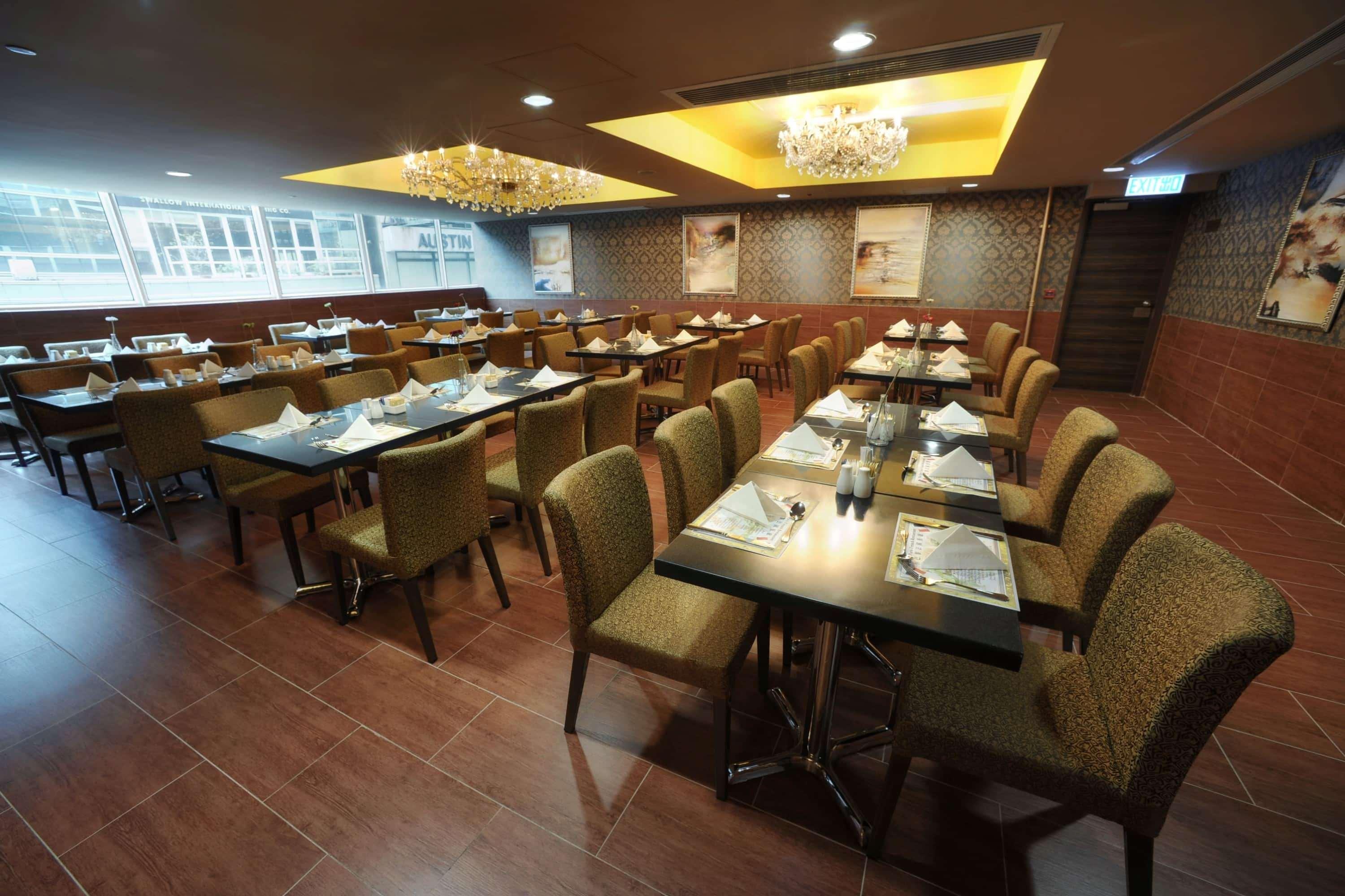 Hotel Ramada Hong Kong Grand Exterior foto