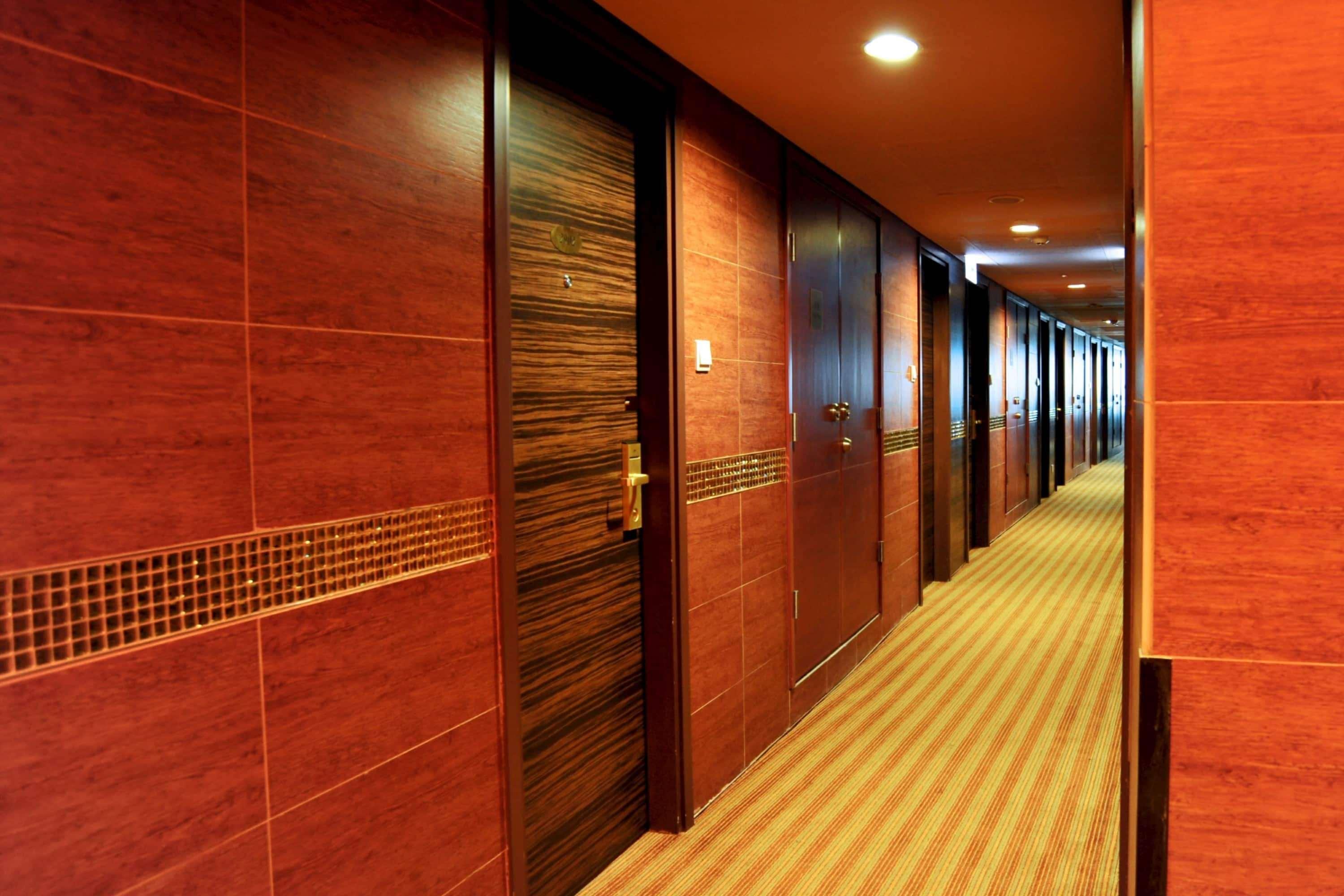 Hotel Ramada Hong Kong Grand Exterior foto